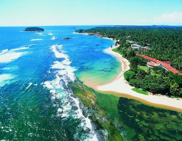 شاطئ بينتوتا Bentota Beach
