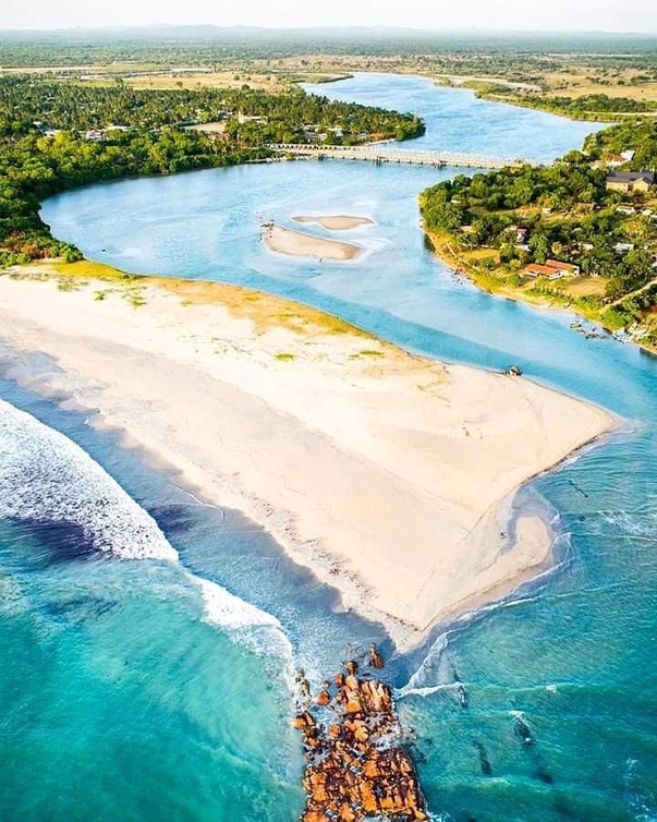 شاطئ نيلافيلي Nilaveli Beach