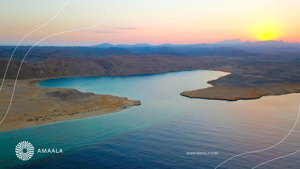 مشروع أمالا الوجهة السياحية الفاخرة وملامح رائدة صديقة للبيئة