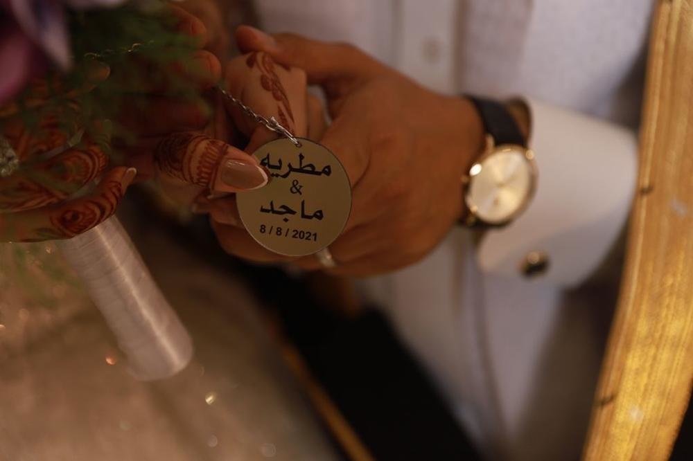 من تصوير الأعراس بكاميرا المصورة شيهانه الشمري