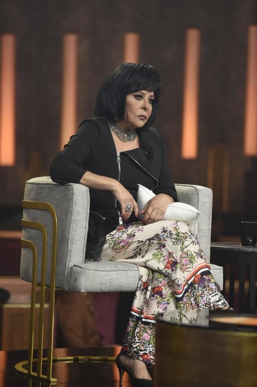 الفنانة إٍسعاد يونس