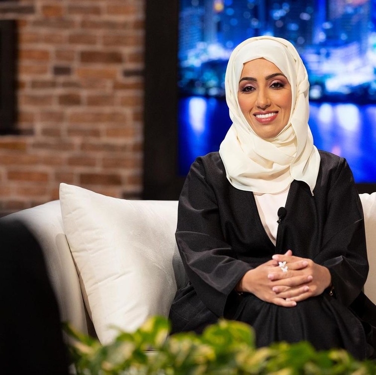 المخرجة الإماراتية نهلة الفهد