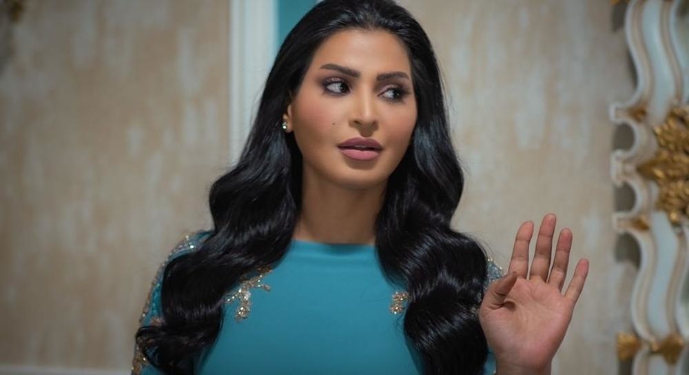 الفنانة السعودية ريم عبدالله تحضر احتفالية مرور 30 عامًا على انطلاق MBC