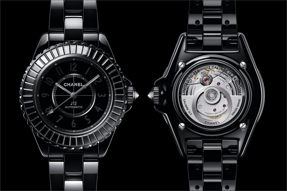 ساعة J12 Caliber 12.2 Edition