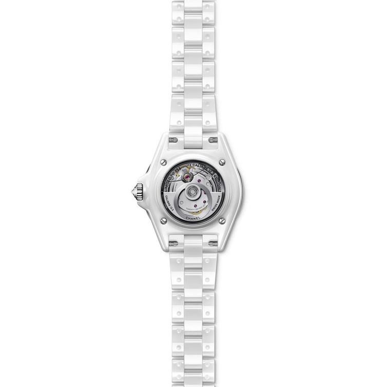 ساعة J12 Caliber 12.2 Edition