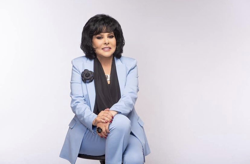 الفنانة إسعاد يونس