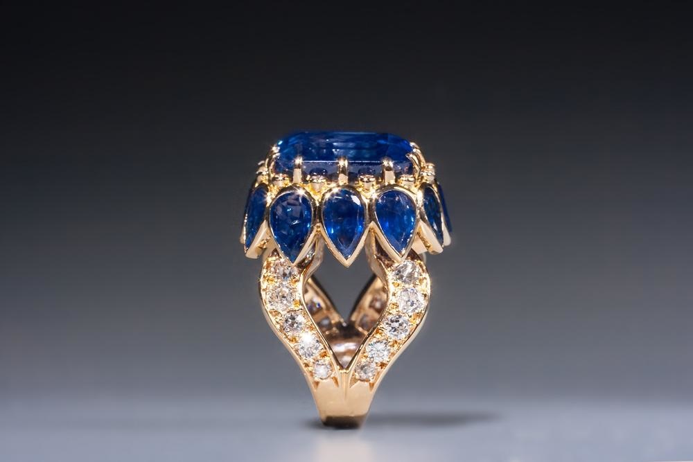 Epoque Fine Jewels.. خاتم من René Boivin