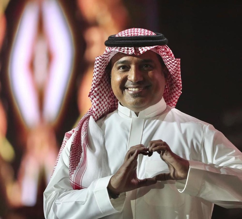 راشد الماجد يطرح اغنية يالواثق