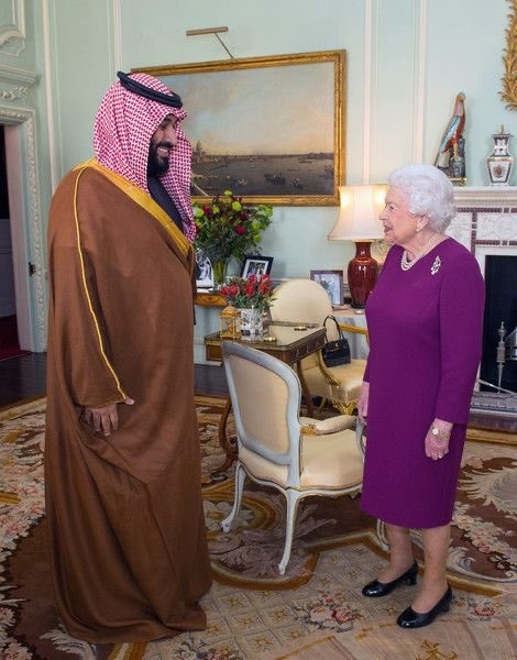 الأمير محمد بن سلمان
