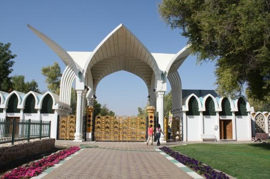 حديقة هيلي الأثرية HILI ARCHAEOLOGICAL PARK، أبو ظبي