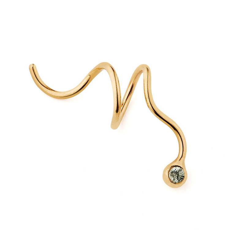 قرط بواكاي Puakai earring من بيرنيل لوريسن Pernille Lauridsen