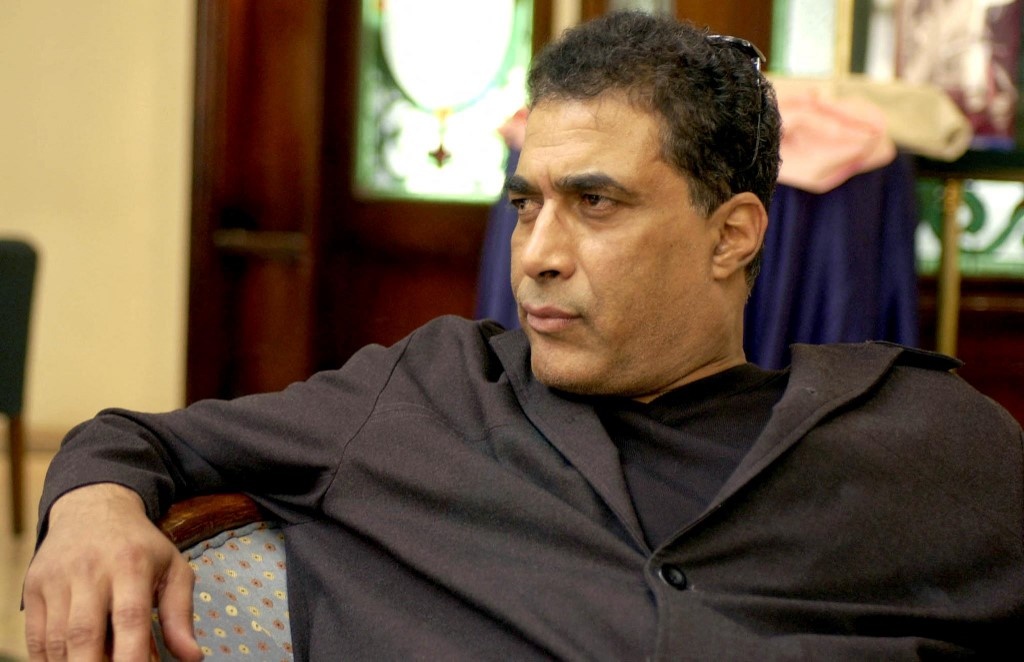 الراحل احمد زكي