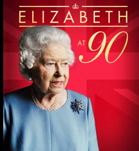 بوستر جديد من فيلم "Elizabeth at 90: A Family Tribute"_ الصورة من موقع IMDb