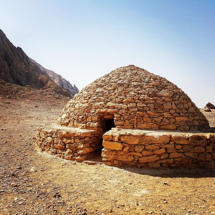 مدافن جبل حفيت JEBEL HAFEET TOMBS، أبو ظبي