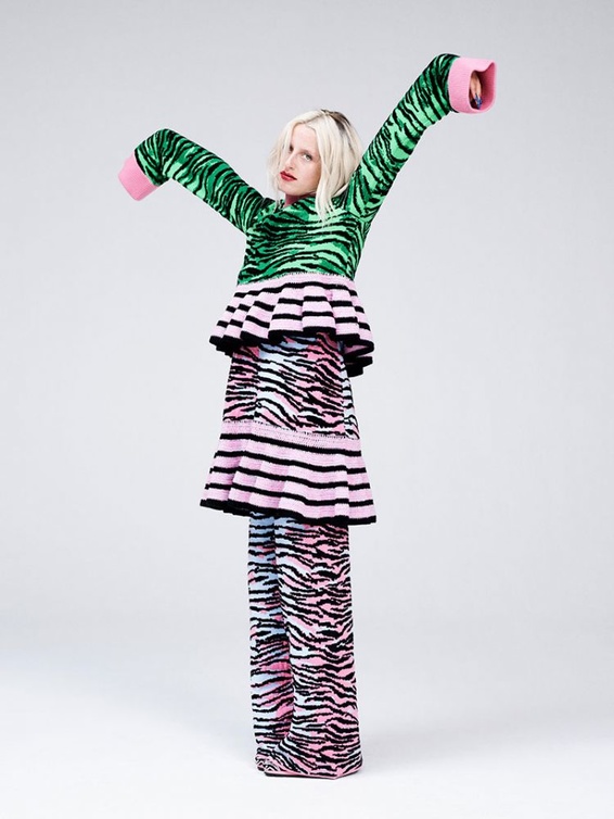 من مجموعة Kenzo x H&M