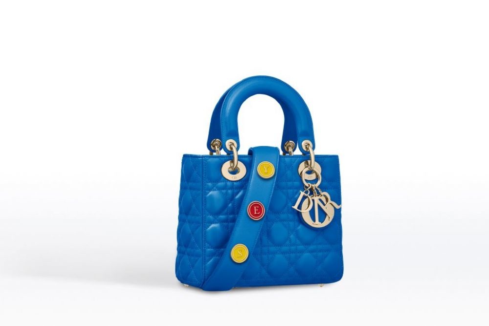 شنطة ديور Lady Dior