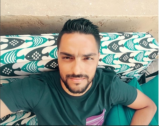 لدى حسن الشافعي ابنة وحيدة تدعى نادين