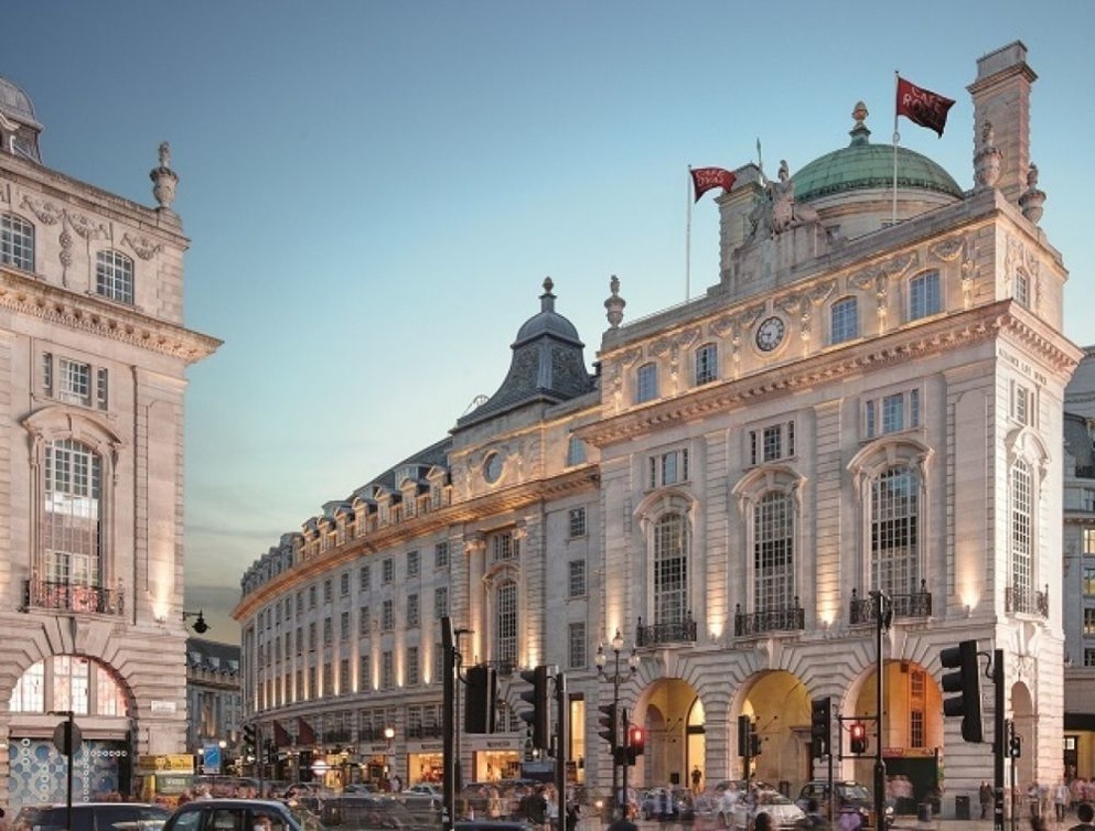 فندق كافيه رويال Hotel Cafe Royal