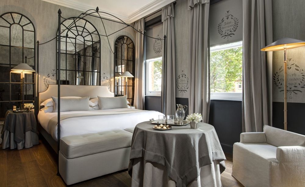 فندق ذا فرانكلين The Franklin Hotel