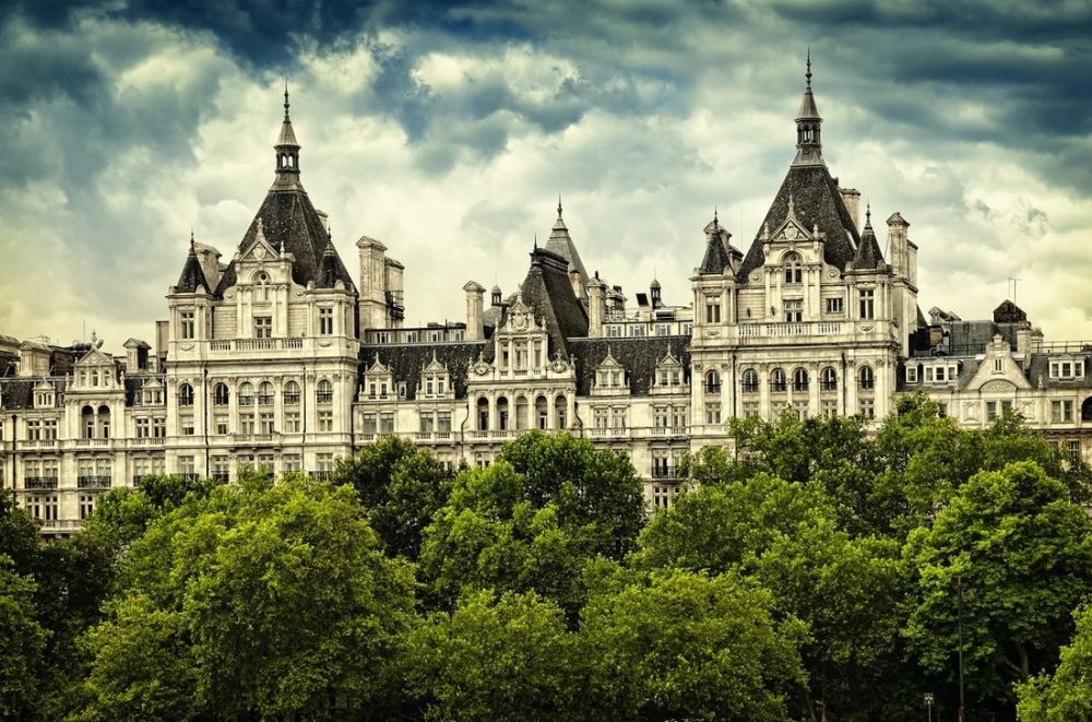 فندق ذا رويال هورسجاردز The Royal Horseguards