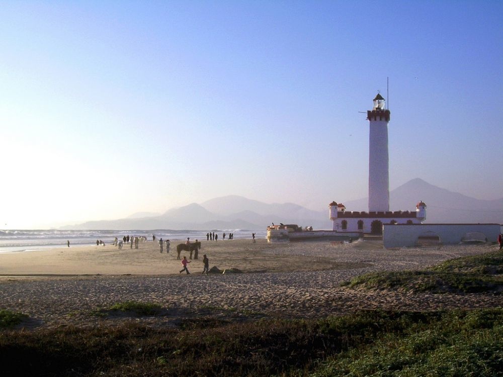 من La Serena