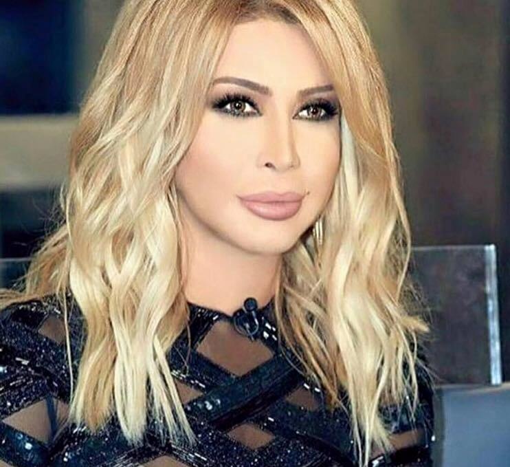 نوال الزغبي اتجهت للشعر القصير مؤخرا