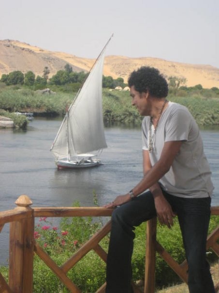 محمد منير امام نيل اسوان