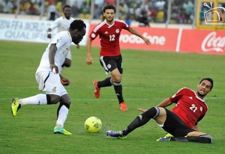 مصر تهزم الكونغو