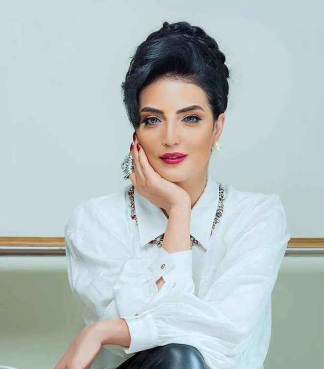 حورية فرغلي محرومة من الانجاب