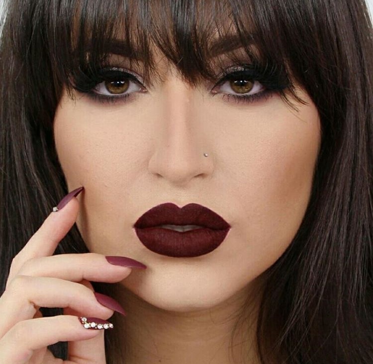 مكياج للسهرة مع melissasamways
