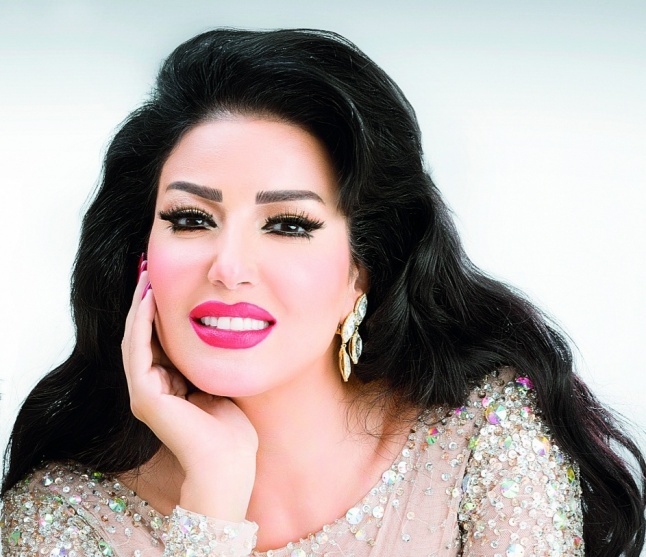 سمية الخشاب كشفت عن أزمتها مع غادة عبد الرازق