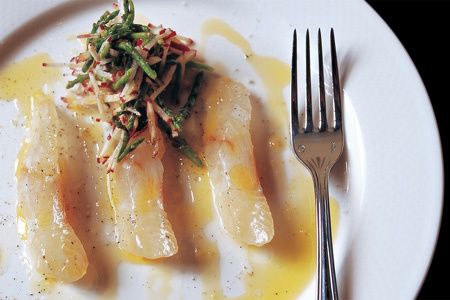 مطعم " Esca" – نيويورك