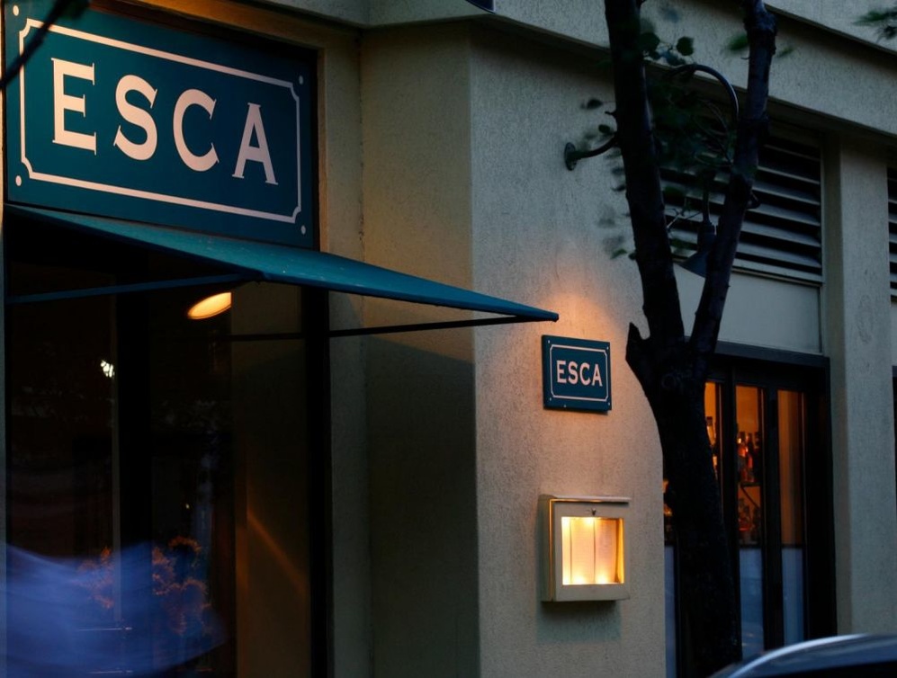 مطعم " Esca" – نيويورك