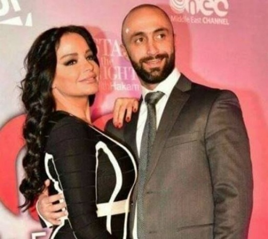 تولين بكر اعلنت انفصالها عن زوجها الثالث بعد ايام
