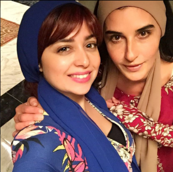 هبة مجدي تكشف عن شخصيتها في مسلسل عائلة الحاج نعمان