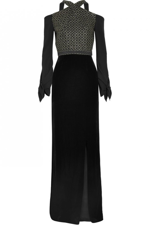 فستان من Roland Mouret 
