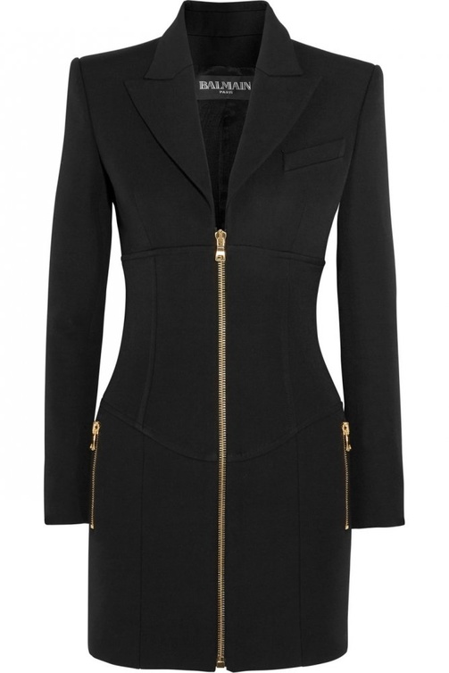 فستان من Balmain