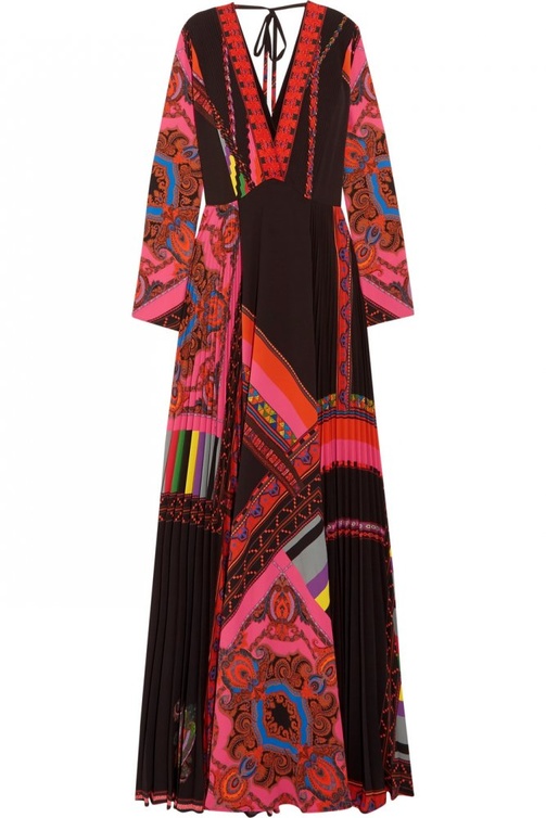 فستان من Etro