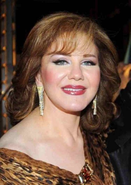 الفنانة ميادة الحناوي