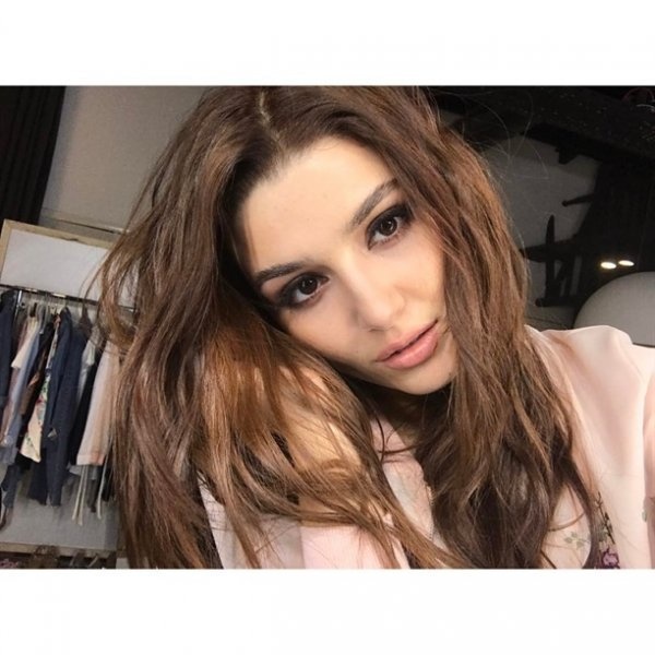 هانده إرتشيل الشهيرة باسم سيلين