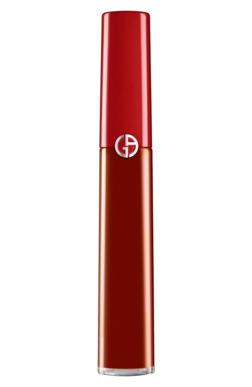 الروج من جورجيو ارماني Giorgio Armani Lip Maestro Liquid Lipstick in 201 Dark Velvet