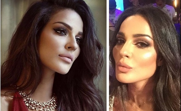 نادين نجيم تكشف عن سبب انسحابها من الهيبة 2