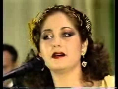 فاتن الحناوي قبل الاعتزال