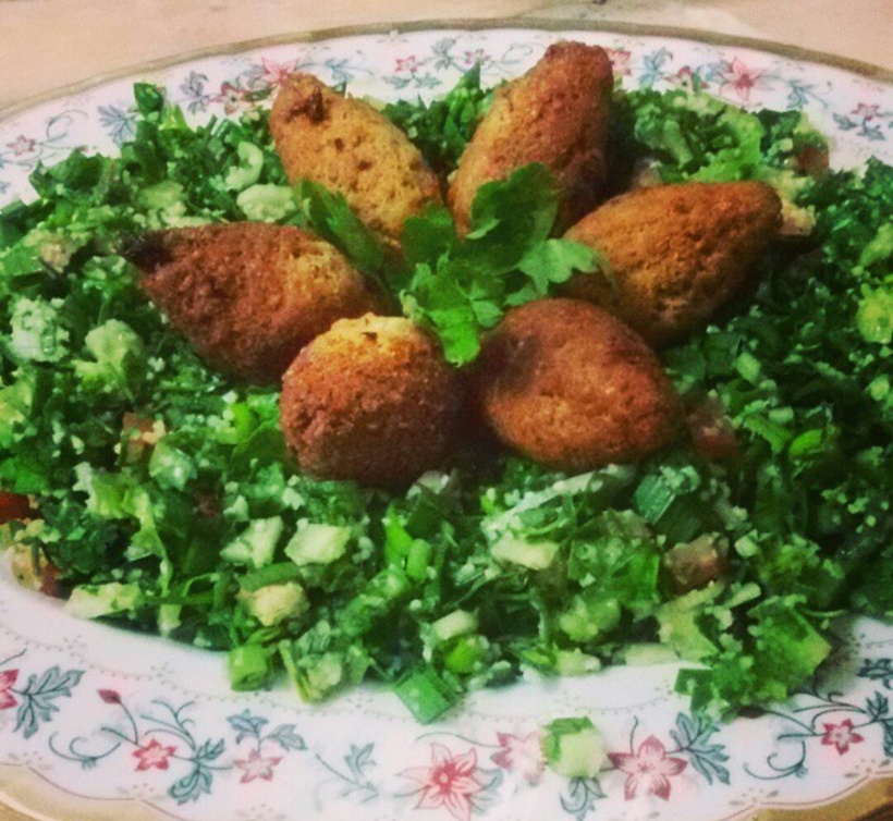 كبة التوست من الشيف نورة الجابر