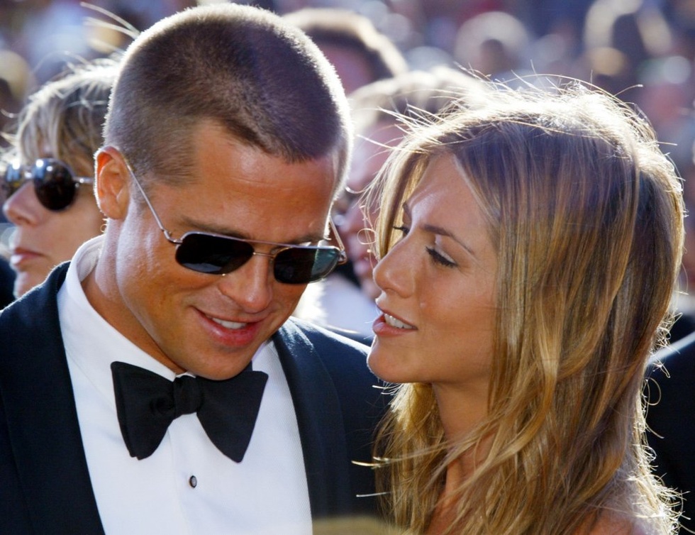 براد بيت (Brad Pitt) يرغب في العودة مجددا لزوجته السابقة جينيفر أنستون