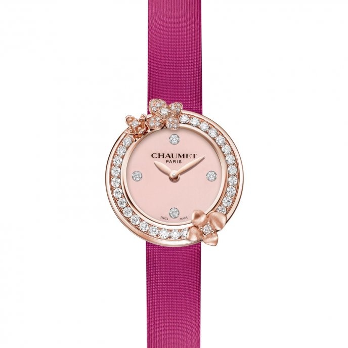 ساعة من شوميهChaumet