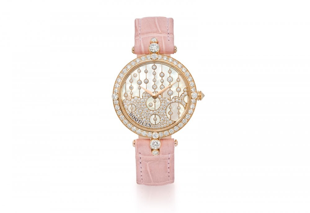 ساعة من بودلز Boodles.