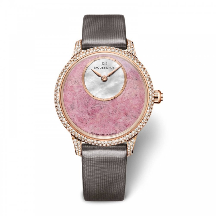ساعة من جاكيه درو Jaquet Droz