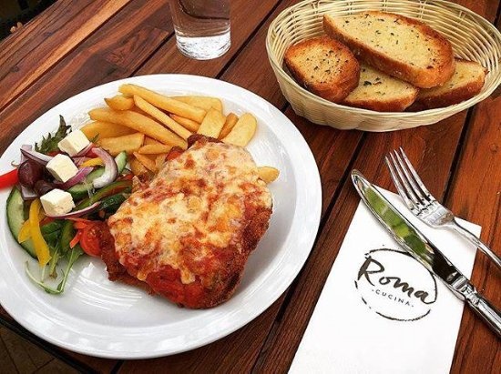 مطعم Roma Cucina