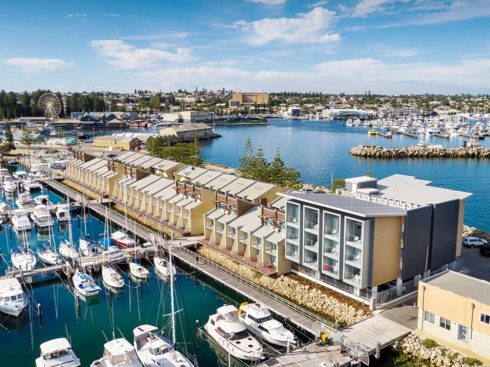 فندق Be. Fremantle